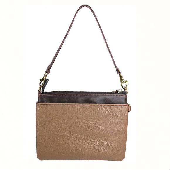 CHALA Dog Convertible Bag Crossbody Handbag Clutch - Picture 4 of 8